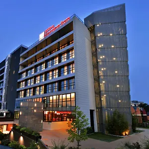 Szálloda Hilton Garden North, Milánó
