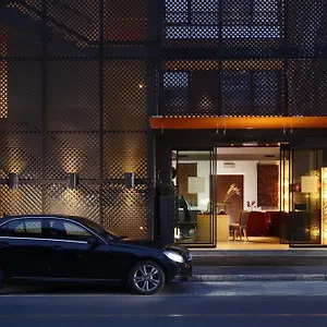 Hotell Milan Suite Hotel, Milano