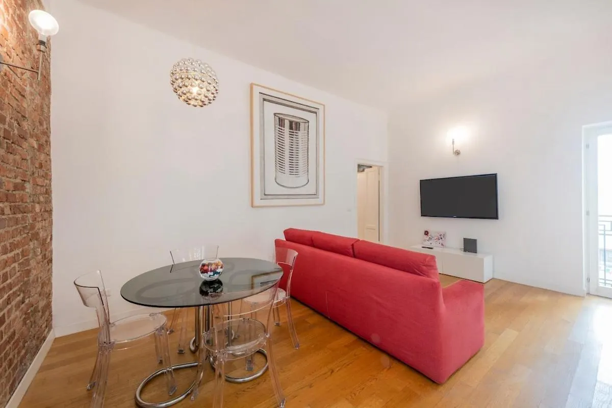 Luxury 3 Bedrooms Apt - B Home Milan