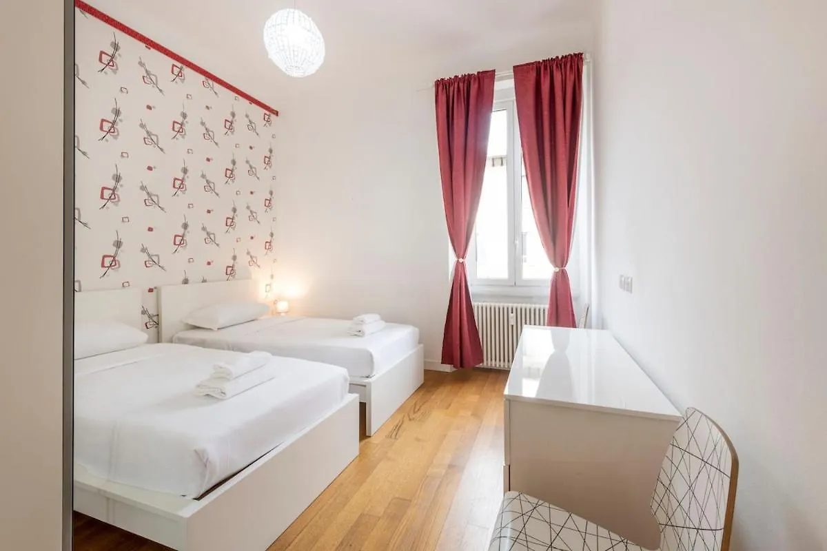 Apartment Luxury 3 Bedrooms Apt - B Home Milan