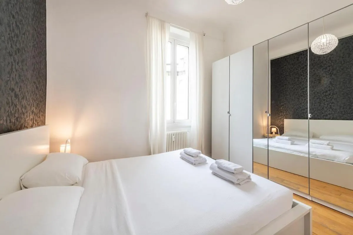 Luxury 3 Bedrooms Apt - B Home 米兰 意大利