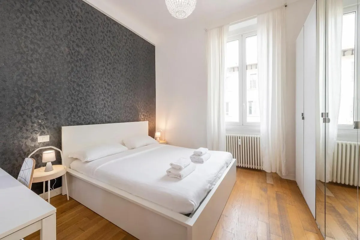 Luxury 3 Bedrooms Apt - B Home 米兰 0*,