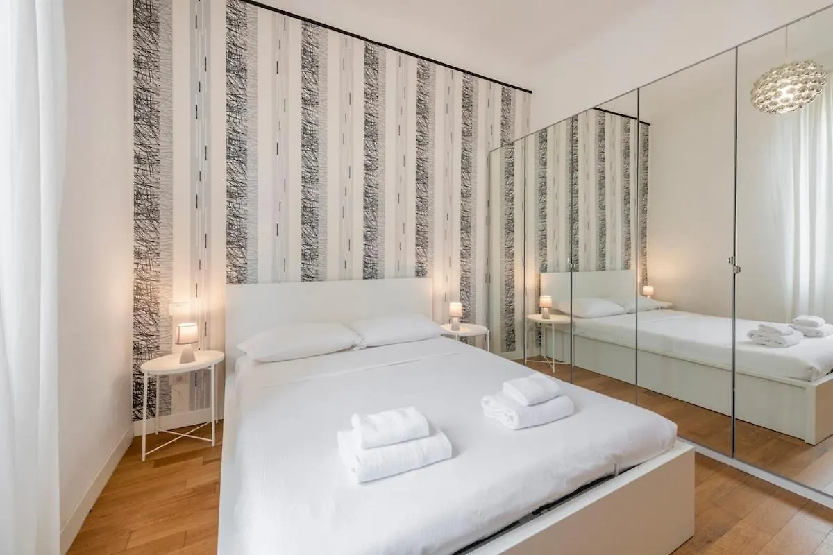 Luxury 3 Bedrooms Apt - B Home 米兰