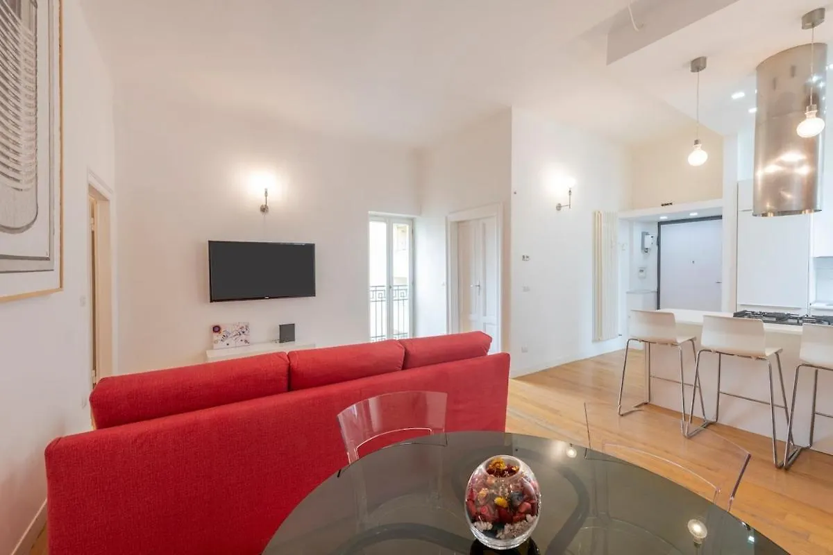 Luxury 3 Bedrooms Apt - B Home 米兰 公寓